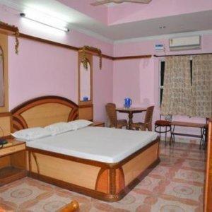 Hotel Vishnu Residency Visakhapatnam Bagian luar foto
